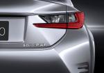 Lexus RC Coupe 2015 года